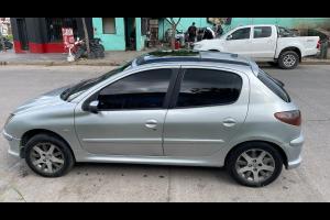 Autos Sin datos  VENDO PEUGEOT 206